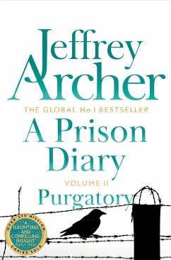 A Prison Diary Volume II - Archer, Jeffrey