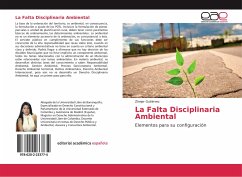 La Falta Disciplinaria Ambiental - Gutiérrez, Zhejer