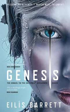Genesis (eBook, ePUB) - Barrett, Eilis