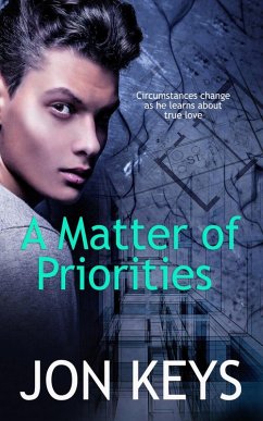 A Matter of Priorities (eBook, ePUB) - Keys, Jon