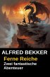 Zwei fantastische Alfred Bekker... - Bild 1