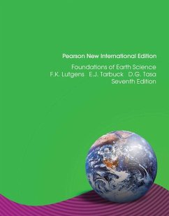 Foundations of Earth Science - Lutgens, Frederick; Tarbuck, Edward; Tasa, Dennis