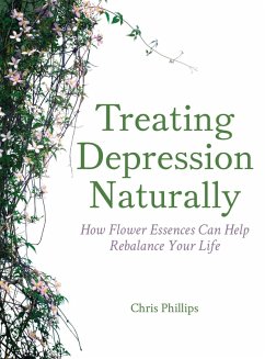 Treating Depression Naturally (eBook, ePUB) - Phillips, Chris