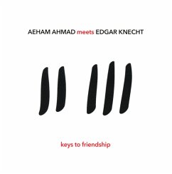 Keys To Friendship - Ahmad,Aeham Meets Knecht,Edgar