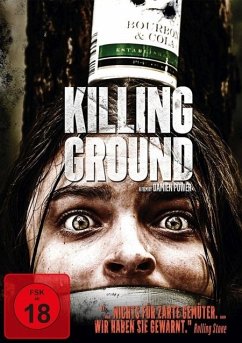 Killing Ground Uncut Edition