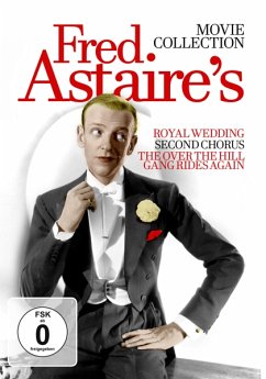 Fred Astaire's Movie Collection - Second Chorus / Royal Wedding / The Over The Hill Gang Rides Again - Astaire,F.-Powell,J.-Lawford,P.-Artie Shaw Orch