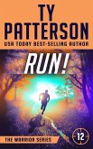 RUN! (Warriors Series, #12) (eBook, ePUB) RUN! (Warriors Series, #12) (eBook, ePUB)