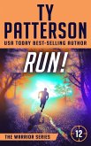 RUN! (Warriors Series, #12) (eBook, ePUB)