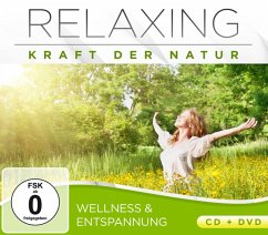 Relaxing-Kraft Der Natur-Wellness & Entspannung - Diverse