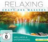 Relaxing-Kraft Des Wassers-Wellness & Entspannung
