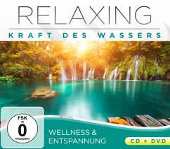 Relaxing-Kraft Des Wassers-Wellness & Entspannung - Diverse