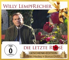 Die Letzte Rose-Geschenk-Edi - Lempfrecher,Willy