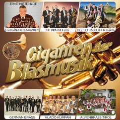 Giganten Der Blasmusik - Diverse