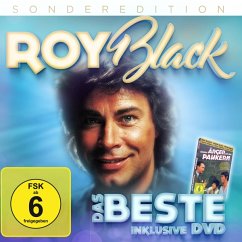 Das Beste-Inkl.Dvd Immer Är - Black,Roy
