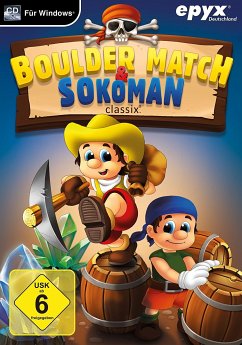 Boulder Match & Sokoman Classix