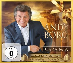 Cara Mia-Geschenk-Edition - Borg,Andy
