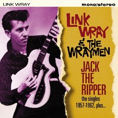 Jack The Ripper - Wray,Link & The Wraymen