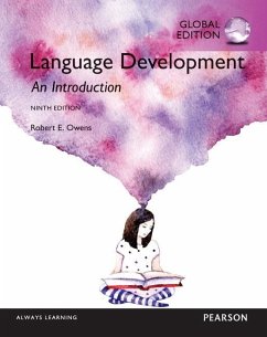 Language Development: An Introduction, Global Edition - Owens, Robert