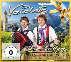 Das Kirchlein Am Berg-Geschenk-Edition - Vaiolets,Die