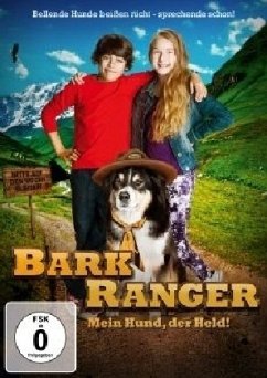 Cover Bark Ranger - Mein Hund, der Held