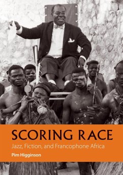 Scoring Race (eBook, ePUB) - Higginson, Pim