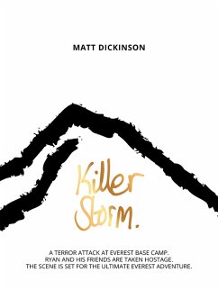 Killer Storm (eBook, ePUB) - Dickinson, Matt