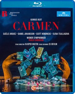Carmen - Arquez/Johansson/Hendricks/Carignani/Wsy