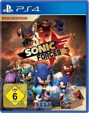 Sonic Forces Day One Edition (PlayStation 4)
