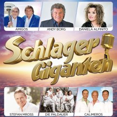 Schlager Giganten - Diverse