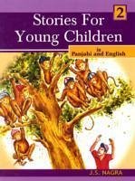 Stories for Young Children in Panjabi and English - Nagra, J. S.