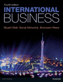 International Business - Wall, Stuart; Minocha, Sonal