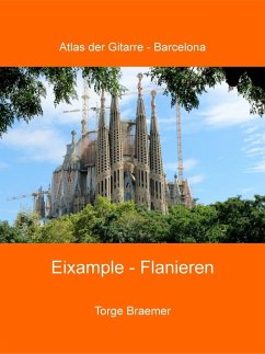 Eixample - Flanieren (eBook, ePUB) - Braemer, Torge