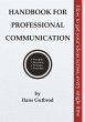 Handbook for Professional Communication... - Bild 1