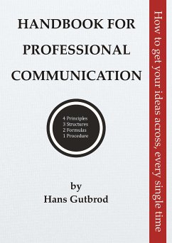 Handbook for Professional Communication (eBook, ePUB)