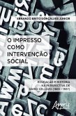 O impresso como intervenção social (eBook, ePUB)