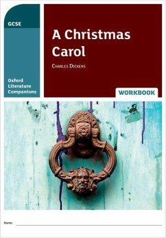 Oxford Literature Companions: A Christmas Carol Workbook - Waldron, Carmel; Buckroyd, Peter