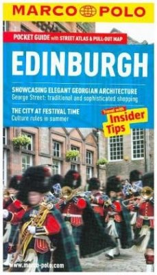 Cover Marco Polo Edinburgh