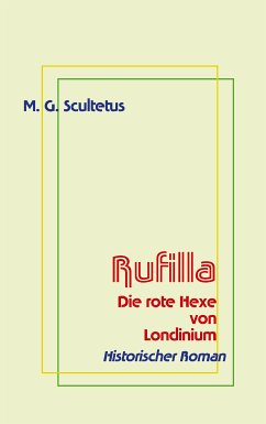 Rufilla (eBook, ePUB) - Scultetus, M.G.