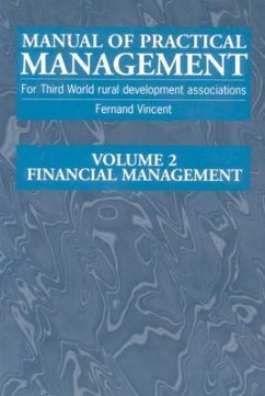 Manual of Practical Management for Third World Rural Development Associations: Two-Volume Set - Vincent, Fernand