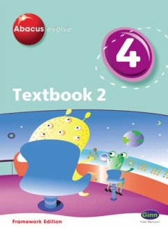 Abacus Evolve Year 4/P5 Textbook 2 Framework Edition - Merttens, Ruth