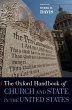 Oxford Handbook of Church and State in... - Bild 1
