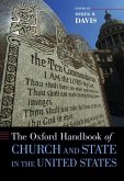 Oxford Handbook of Church and State in the United States (UK)