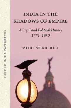 Cover India in the Shadows of Empire