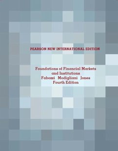 Foundations of Financial Markets and Institutions - Fabozzi, Frank; Modigliani, Franco; Jones, Frank