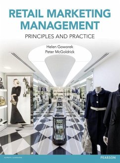 Retail Marketing Management - McGoldrick, Peter;Goworek, Helen