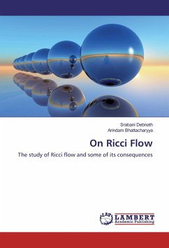 On Ricci Flow - Debnath, Srabani;Bhattacharyya, Arindam