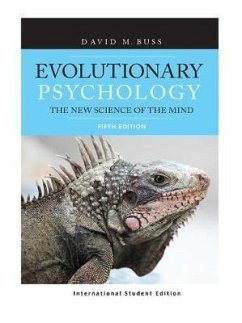 Evolutionary Psychology - Buss, David