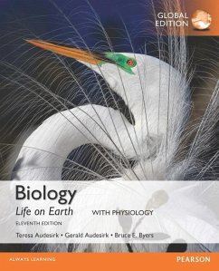 Biology: Life on Earth with Physiology, Global Edition - Audesirk, Gerald; Audesirk, Teresa; Byers, Bruce
