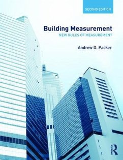 Building Measurement - Packer, Andrew