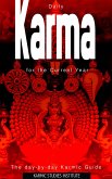 Daily Karma for the Current Year (eBook, ePUB)